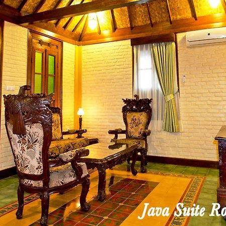 De Batara Hotel Bandung Zewnętrze zdjęcie