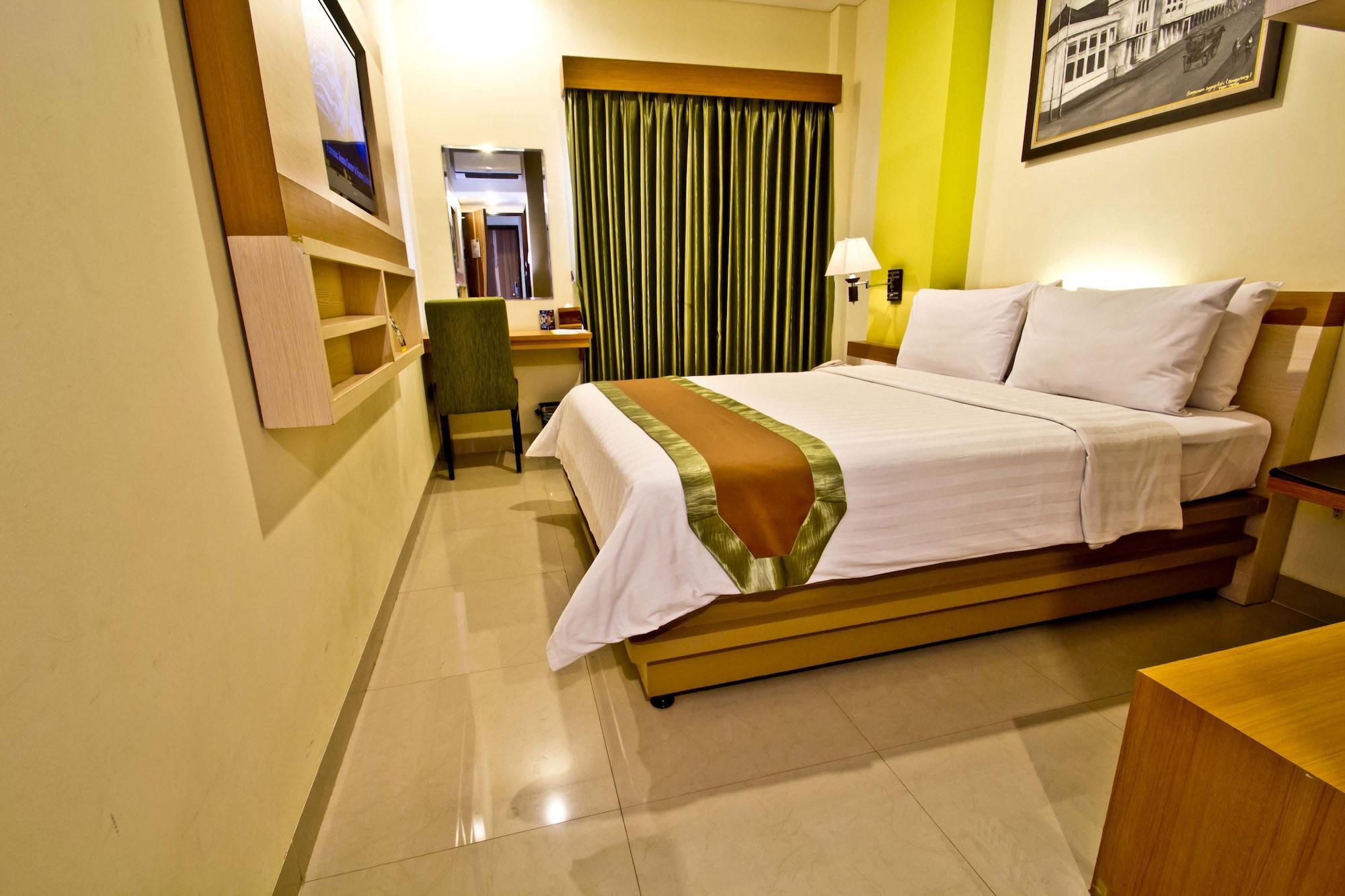 De Batara Hotel Bandung Zewnętrze zdjęcie