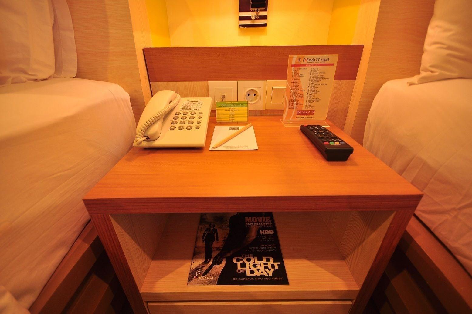 De Batara Hotel Bandung Zewnętrze zdjęcie