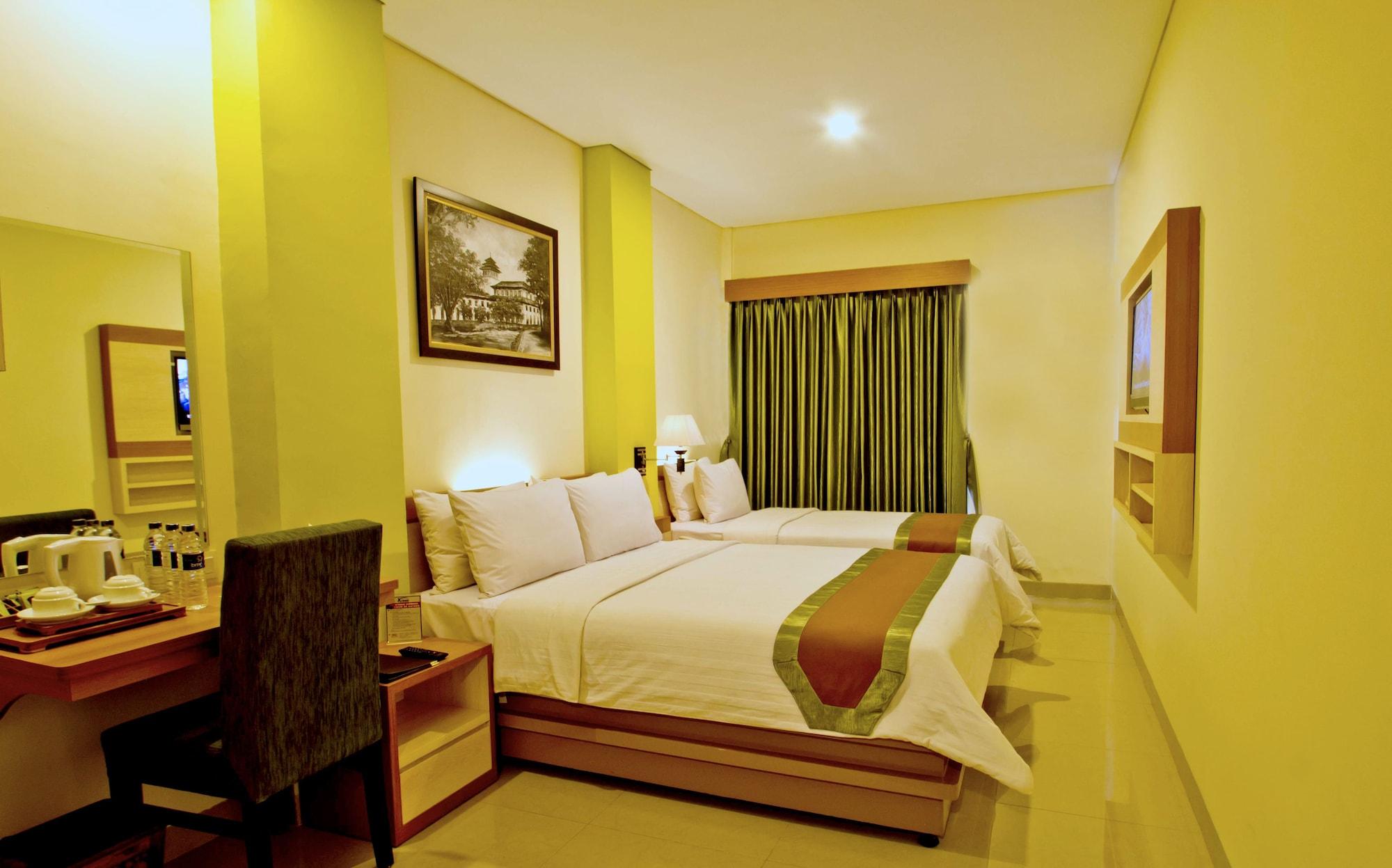 De Batara Hotel Bandung Zewnętrze zdjęcie