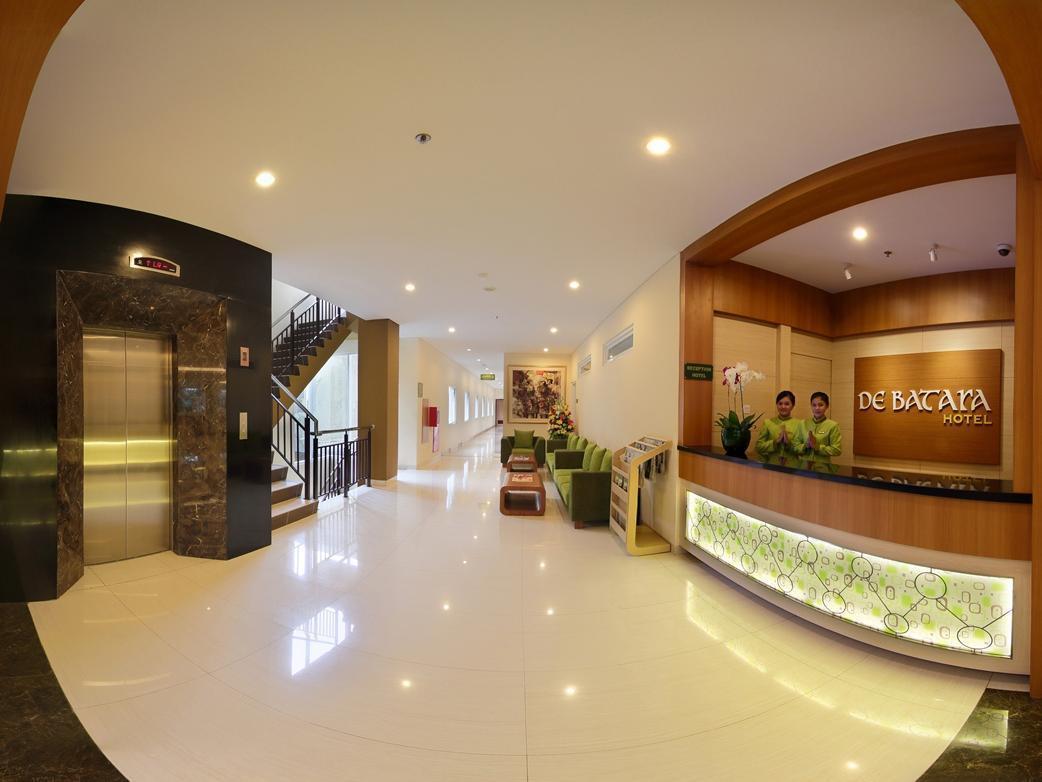 De Batara Hotel Bandung Zewnętrze zdjęcie