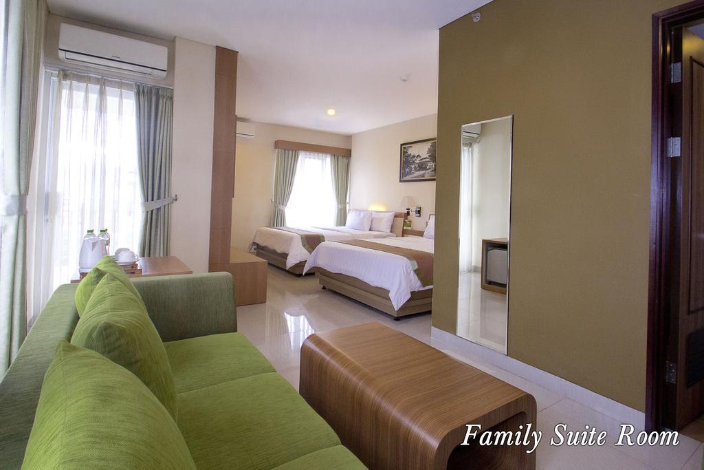 De Batara Hotel Bandung Zewnętrze zdjęcie