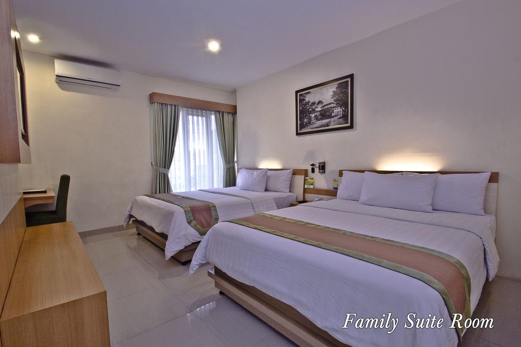 De Batara Hotel Bandung Zewnętrze zdjęcie
