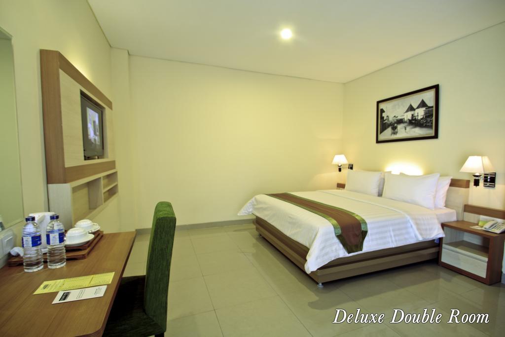 De Batara Hotel Bandung Zewnętrze zdjęcie