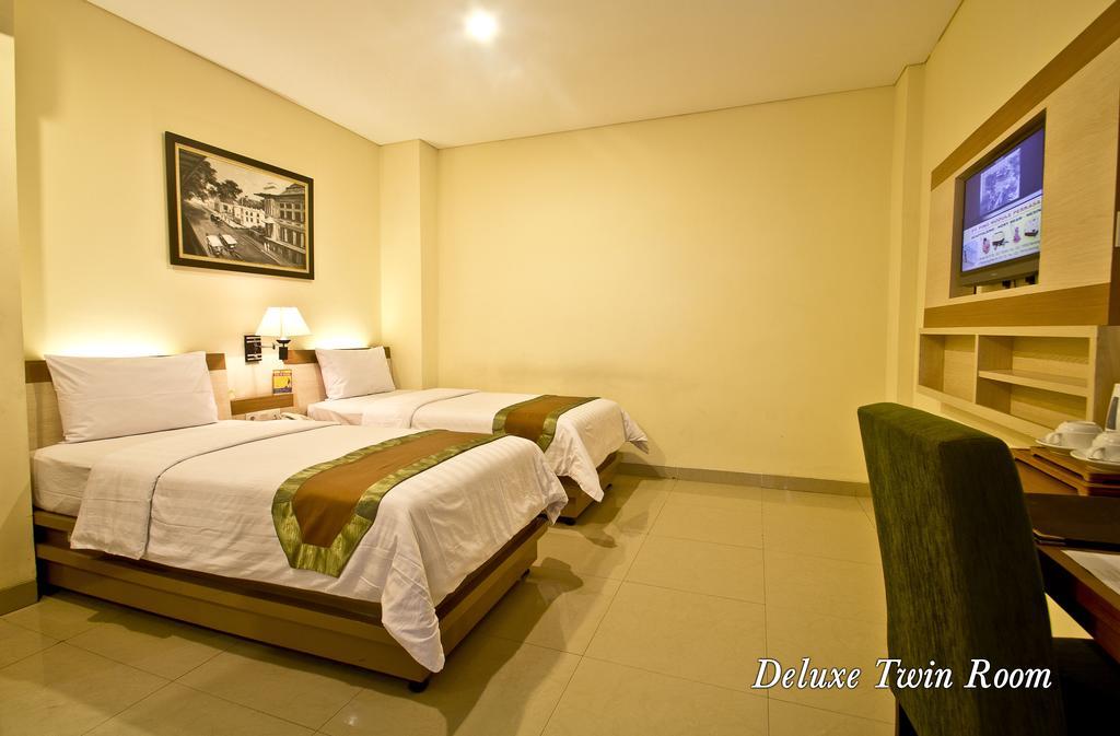 De Batara Hotel Bandung Zewnętrze zdjęcie