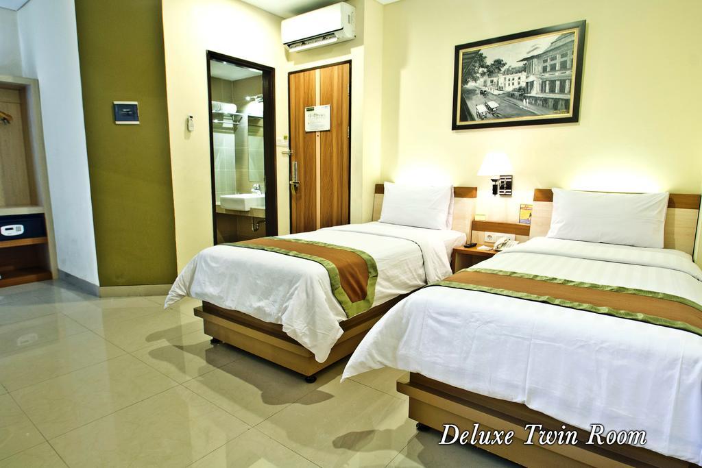 De Batara Hotel Bandung Zewnętrze zdjęcie