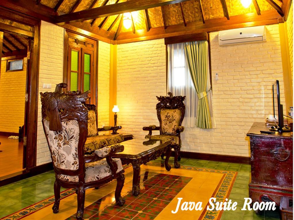 De Batara Hotel Bandung Zewnętrze zdjęcie