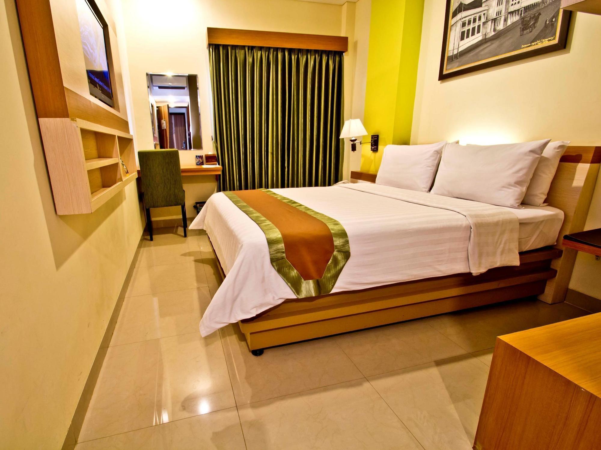 De Batara Hotel Bandung Zewnętrze zdjęcie