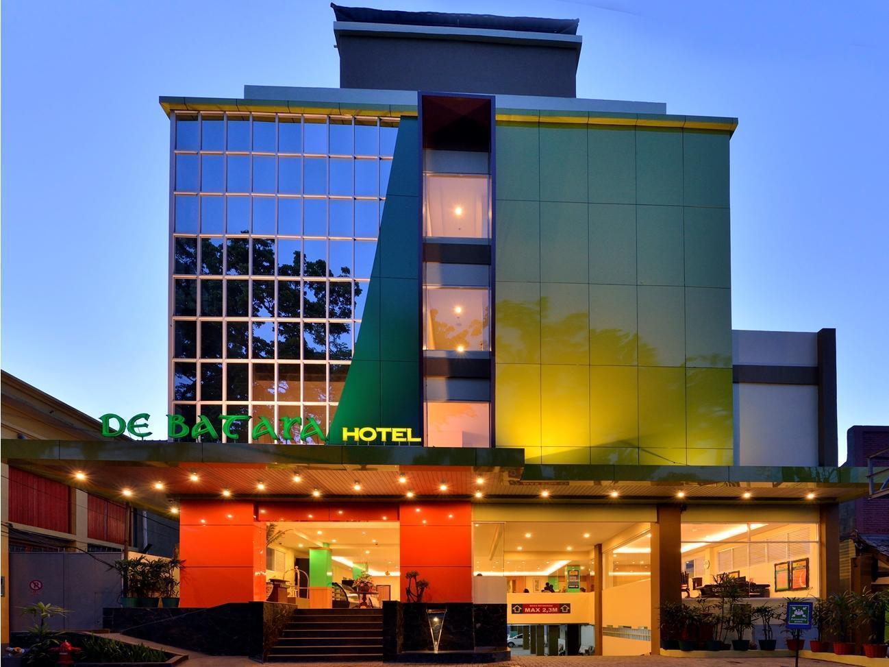 De Batara Hotel Bandung Zewnętrze zdjęcie
