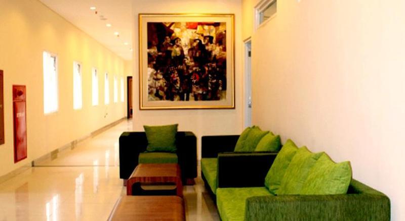 De Batara Hotel Bandung Zewnętrze zdjęcie