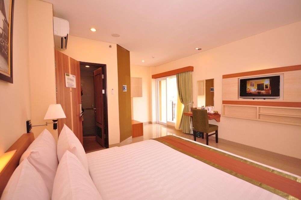 De Batara Hotel Bandung Zewnętrze zdjęcie