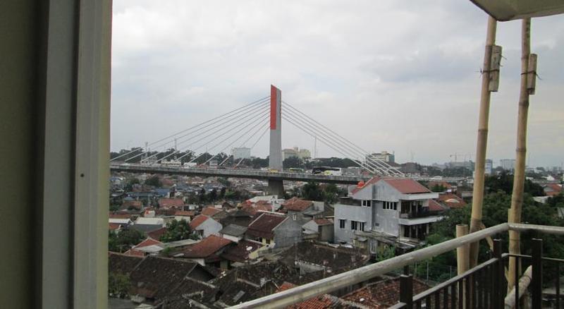 De Batara Hotel Bandung Zewnętrze zdjęcie