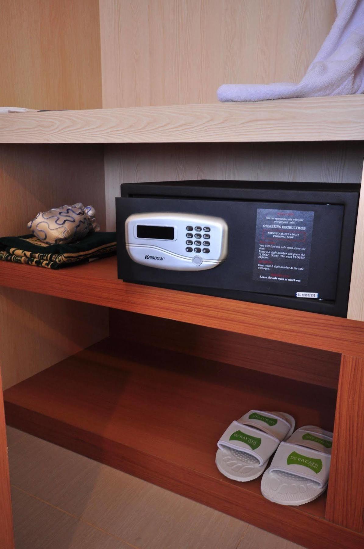 De Batara Hotel Bandung Zewnętrze zdjęcie