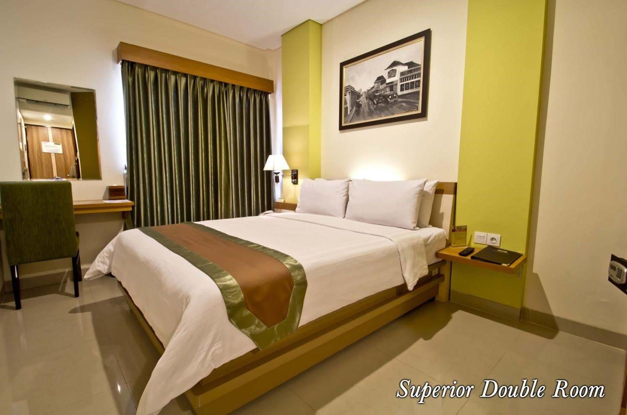 De Batara Hotel Bandung Zewnętrze zdjęcie
