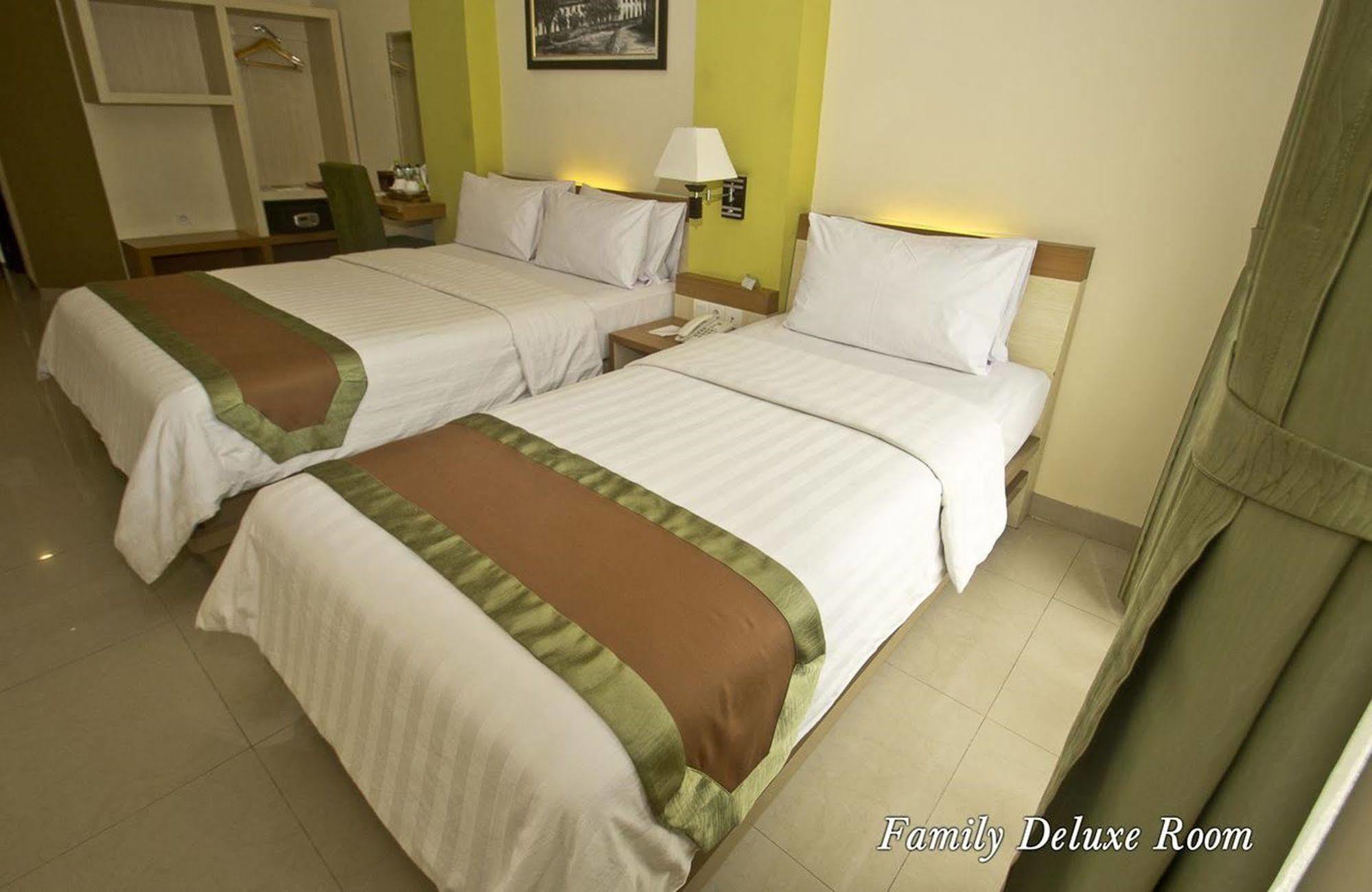 De Batara Hotel Bandung Zewnętrze zdjęcie