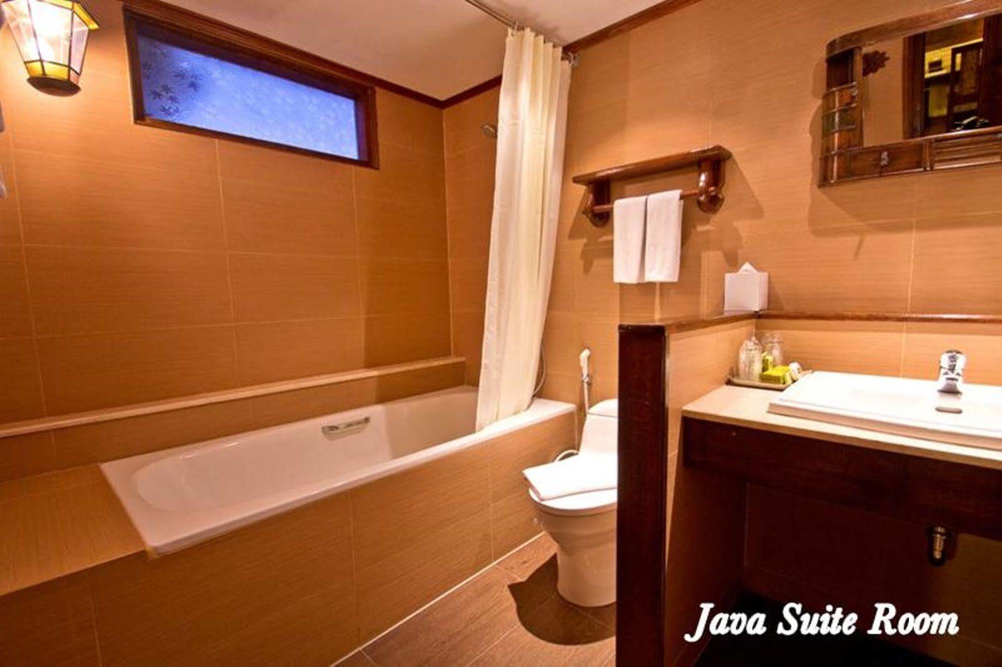 De Batara Hotel Bandung Zewnętrze zdjęcie