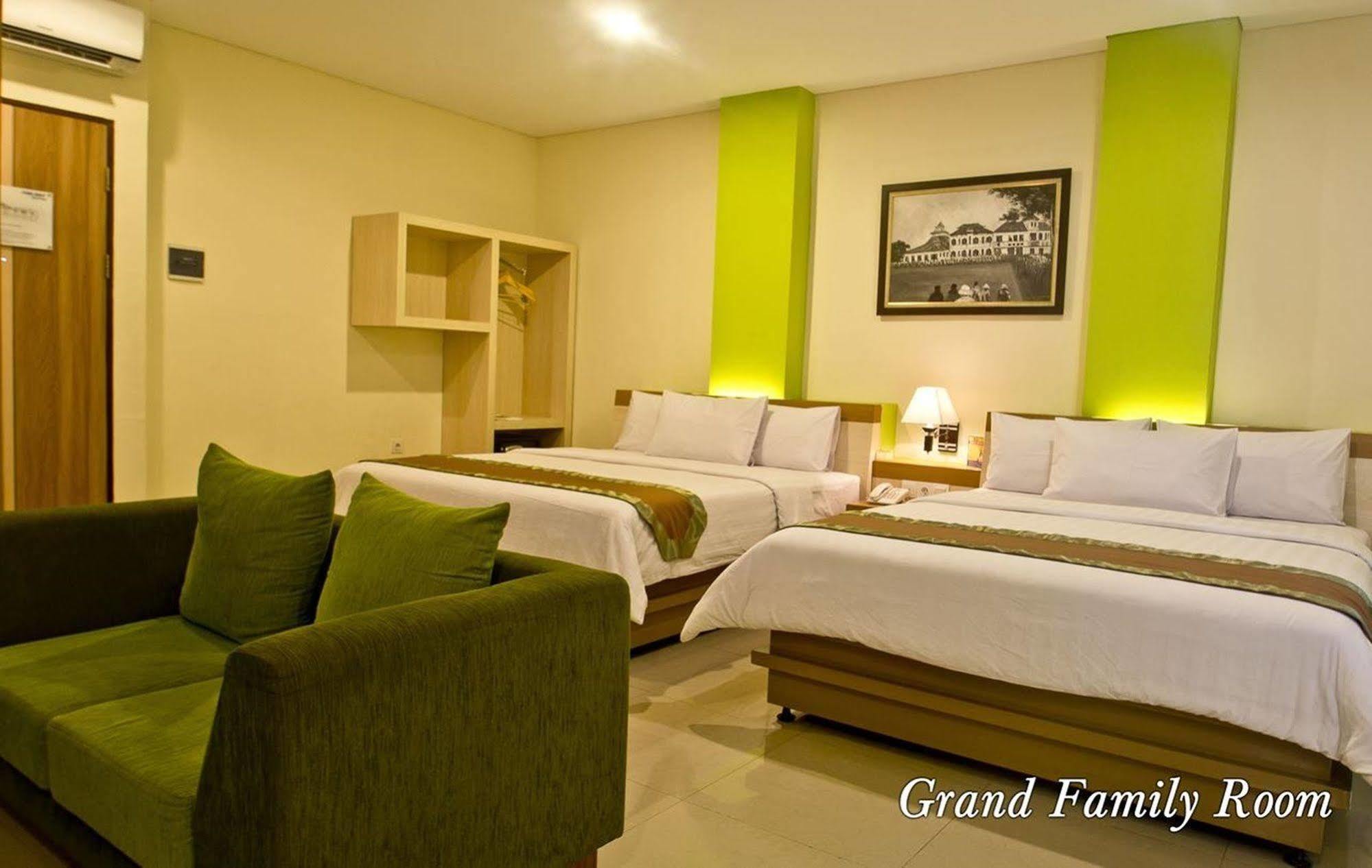 De Batara Hotel Bandung Zewnętrze zdjęcie