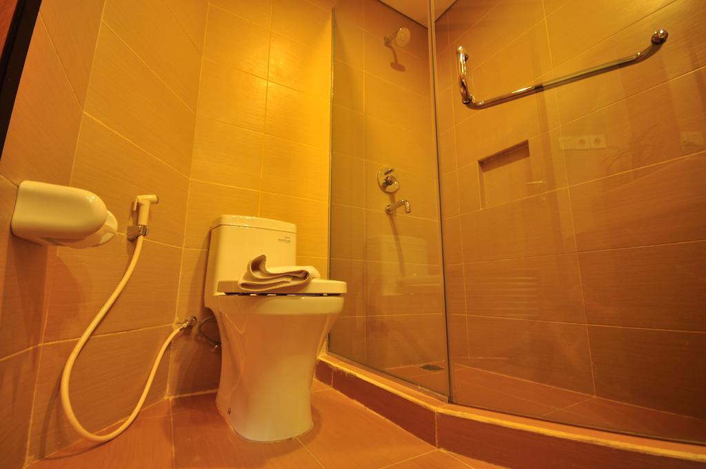 De Batara Hotel Bandung Pokój zdjęcie