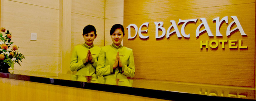 De Batara Hotel Bandung Zewnętrze zdjęcie
