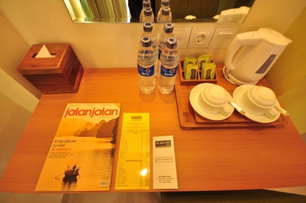 De Batara Hotel Bandung Zewnętrze zdjęcie
