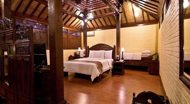 De Batara Hotel Bandung Zewnętrze zdjęcie