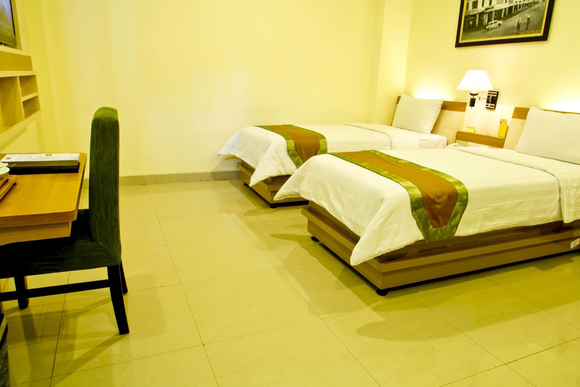De Batara Hotel Bandung Zewnętrze zdjęcie
