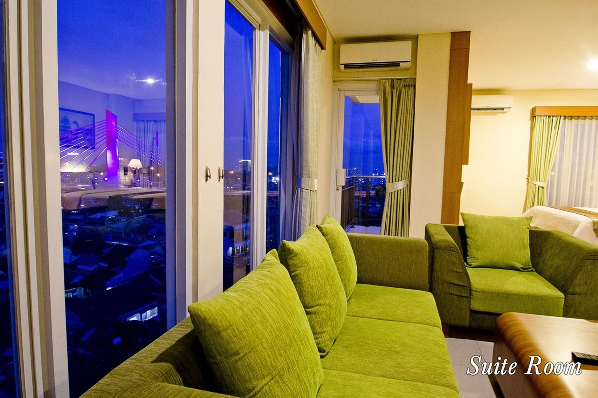 De Batara Hotel Bandung Zewnętrze zdjęcie
