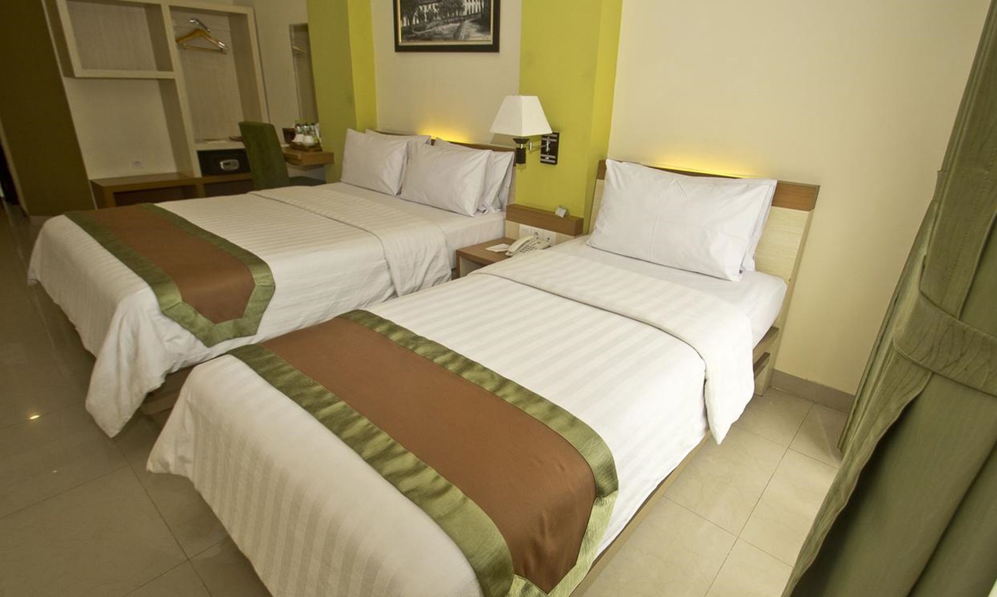 De Batara Hotel Bandung Zewnętrze zdjęcie
