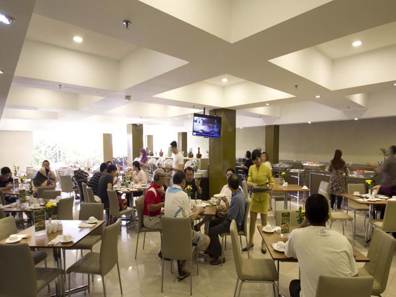 De Batara Hotel Bandung Zewnętrze zdjęcie