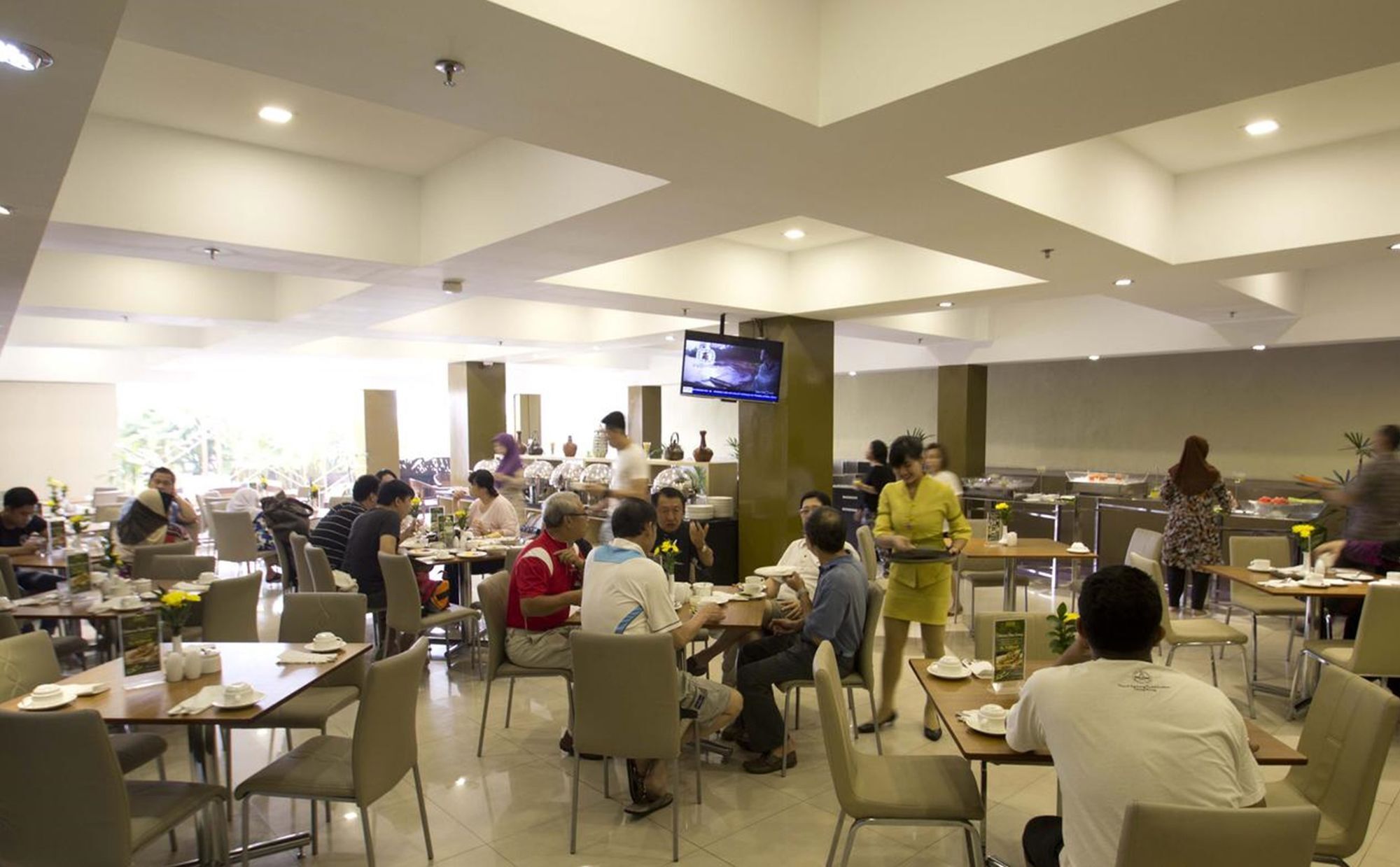 De Batara Hotel Bandung Zewnętrze zdjęcie